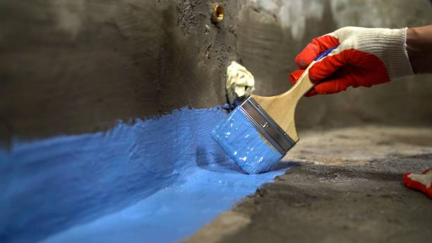 Professional waterproofing crew in College Park, College Park, MD
